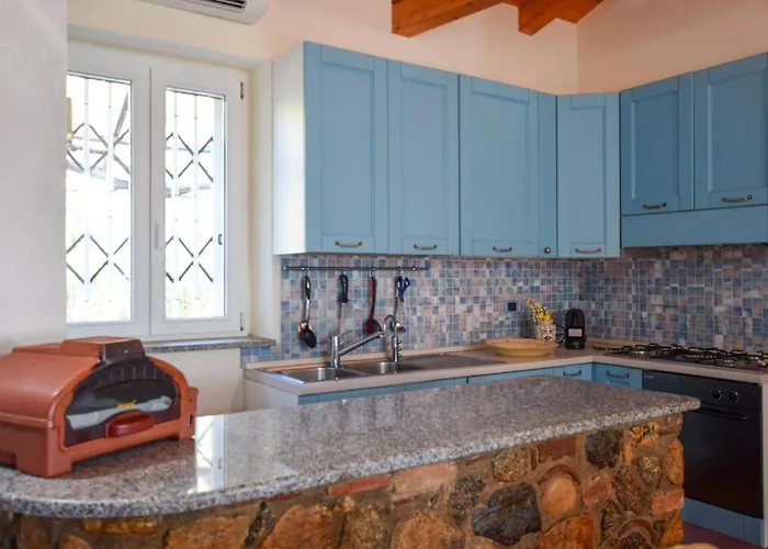 4 Bedroom Lovely In 度假居 里卡迪